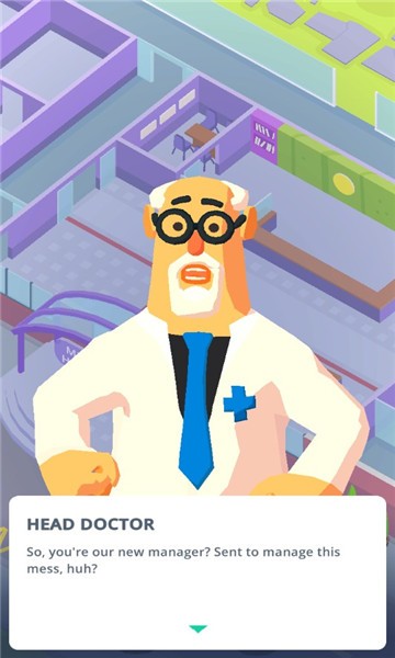 放置精神病院大亨小游戏(mental hospital)