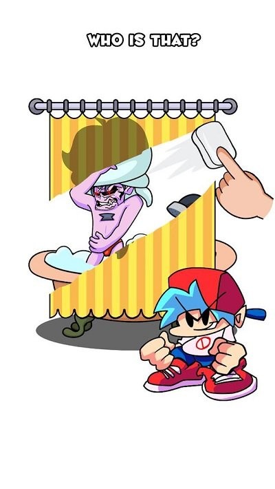 周五夜放克擦除游戏