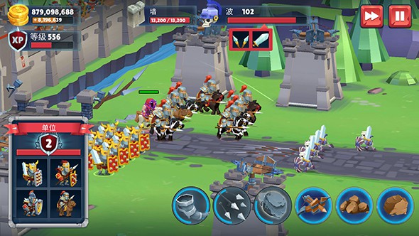 战士的游戏中文版