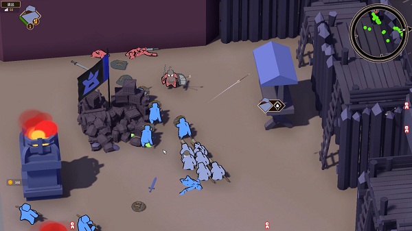 攻城模拟器游戏 攻城模拟器免费下载正版