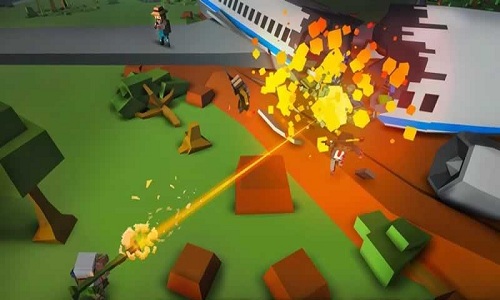 像素大逃杀最新破解版