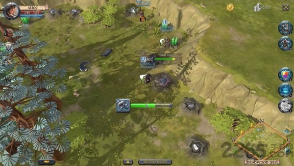 阿尔比恩ol最新版客户端