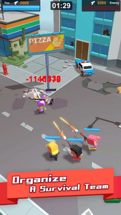 放置僵尸之地2游戏