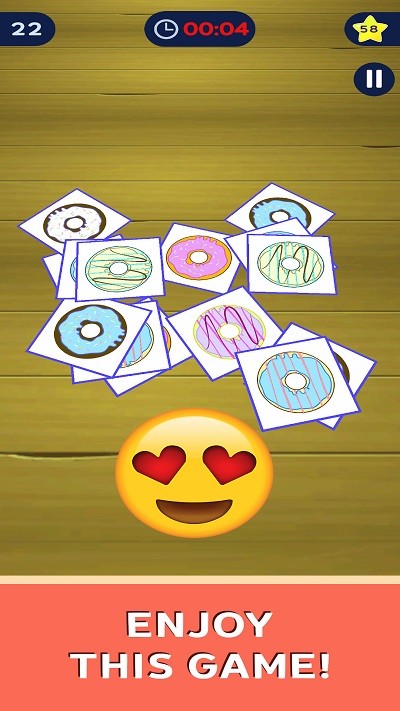 卡片匹配游戏 卡片匹配游戏下载