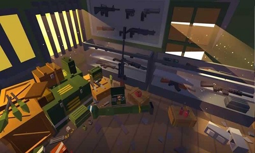 像素大逃杀最新破解版