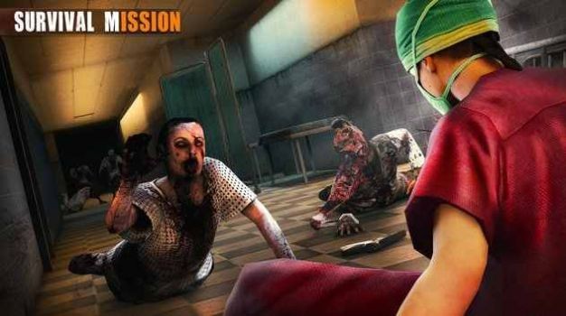 午夜医院最新版