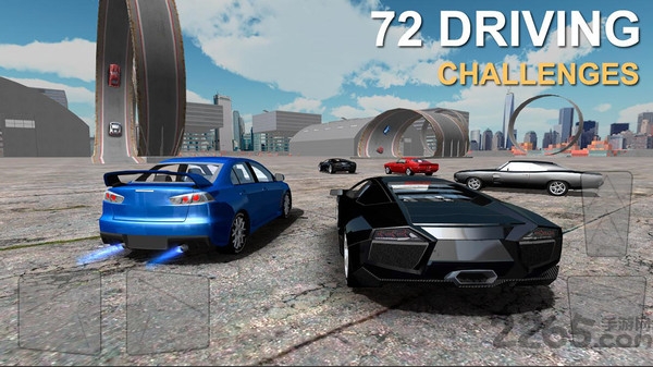 汽车驾驶模拟器2019游戏