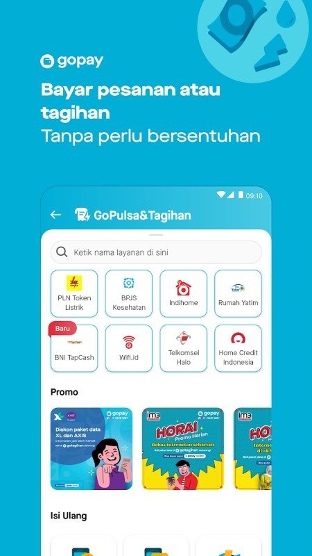 印尼打车软件gojek安卓