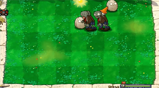 植物大战僵尸废物版手机版