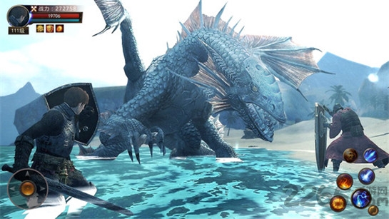 女神纪元手机版