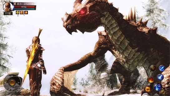 女神纪元手机版