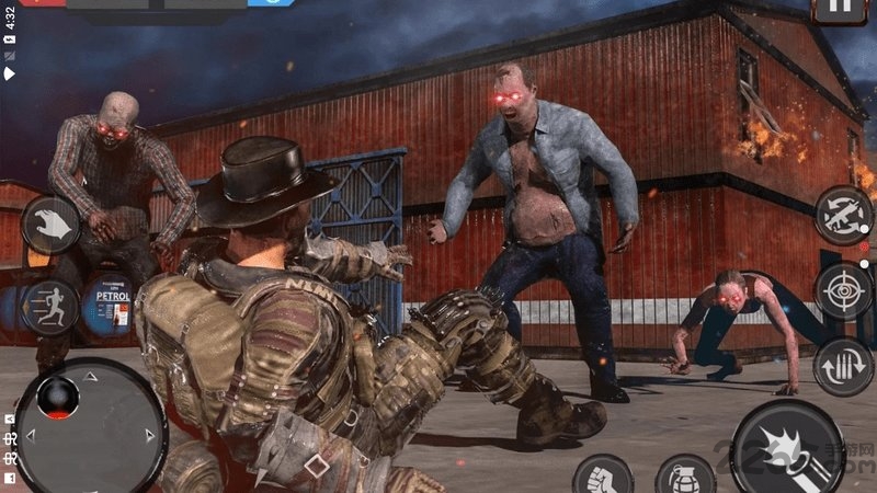 亡灵射手僵尸中文版 亡灵射手僵尸游戏下载