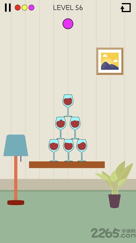 多米诺玻璃杯官方版