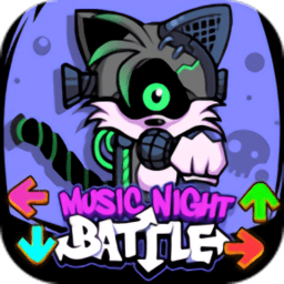 音乐之夜大战游戏(music night battle)