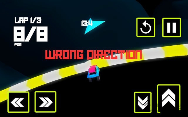 夜间赛车3d最新版 夜间赛车3d游戏下载