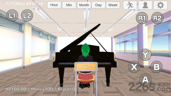 高校模拟器2手机版