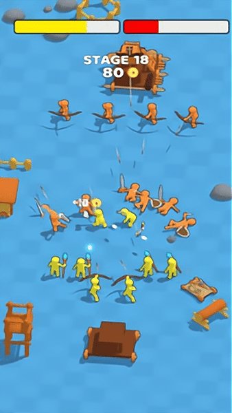 武力冲突最新版