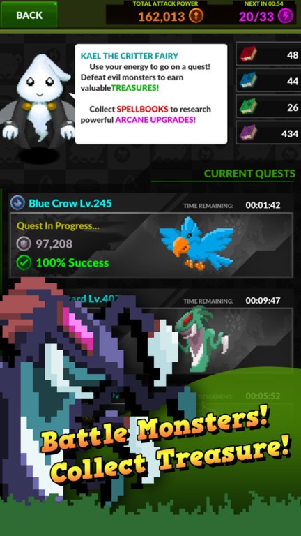 地穴生物进化游戏 地穴生物进化手游下载