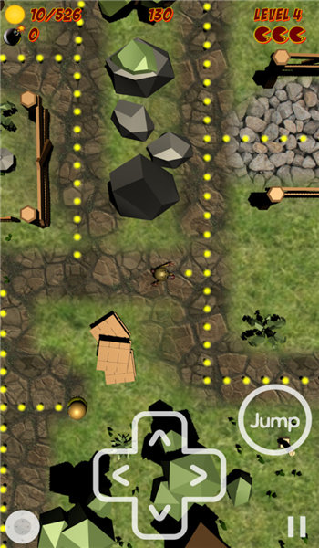 鬼魂迷宫3d手机版