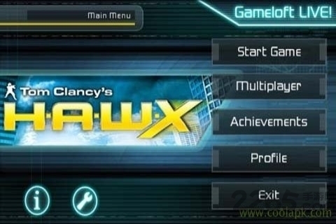 鹰击长空手机游戏