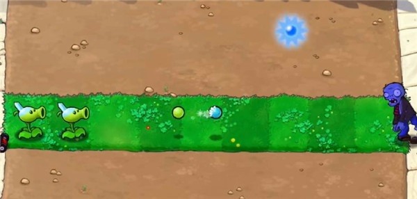 植物大战僵尸寒冰直装版 植物大战僵尸寒冰版本