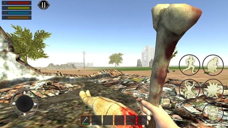 侏罗纪恐龙岛生存手游