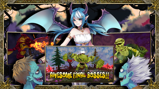 恶魔的晶体手游 恶魔的晶体官网