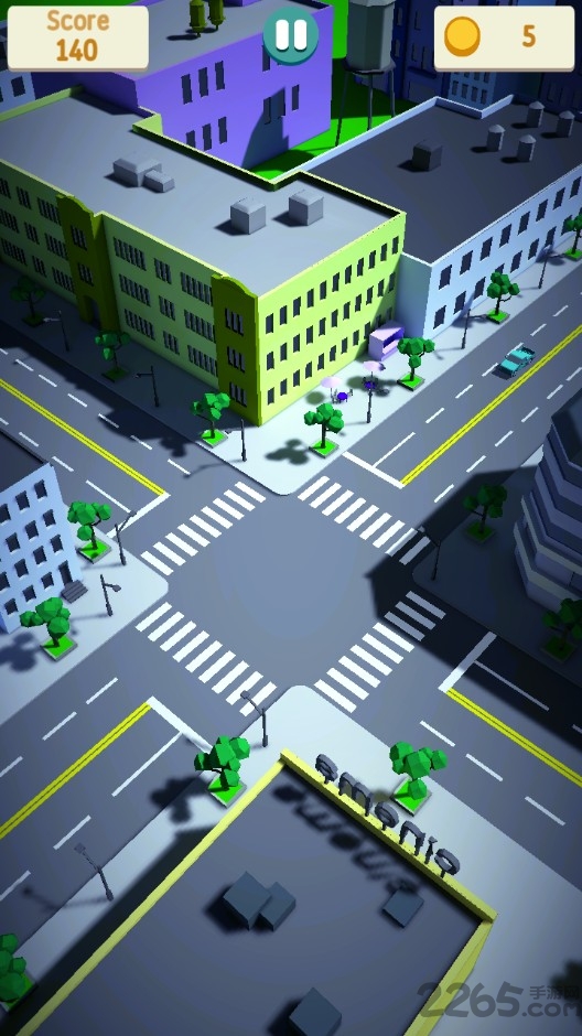 撞车路口内购破解版