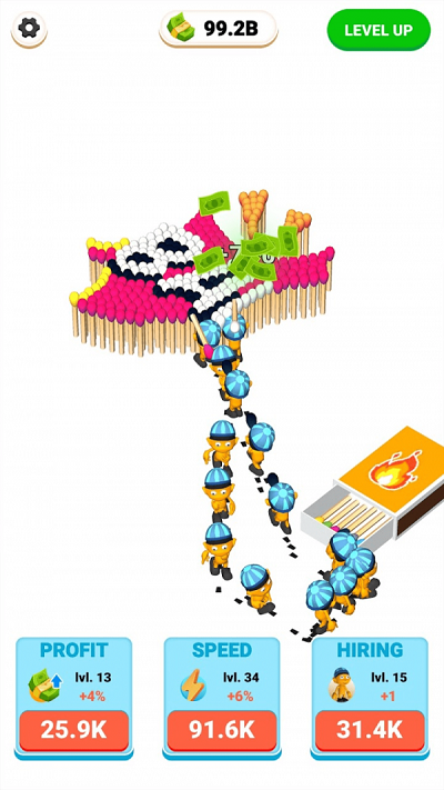 火柴人工艺最新版