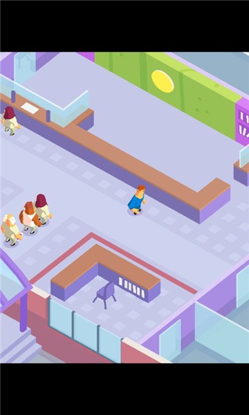 放置精神病院大亨小游戏(mental hospital)