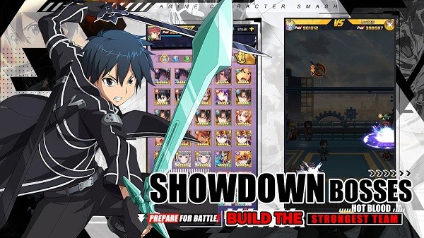 全明星传奇手游(Legend of Allstar)