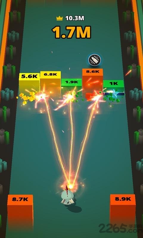 碎砖机射手正式版