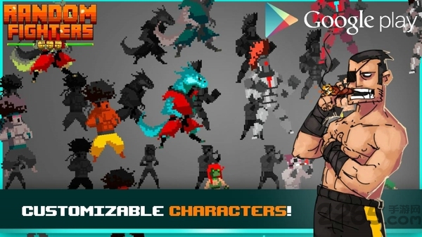 百变拳击中文版