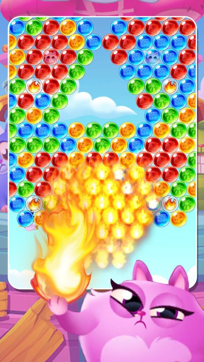 经典泡泡龙大作战手游