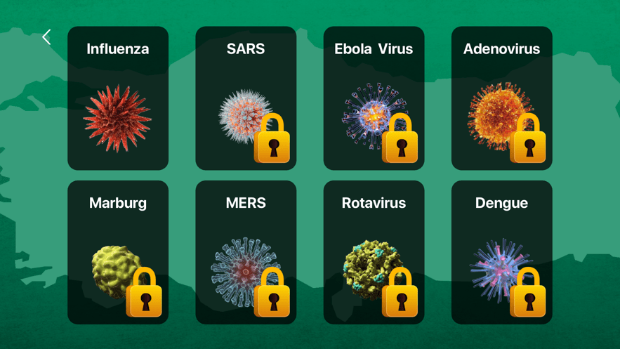 放置流感手游(Idle Infection)