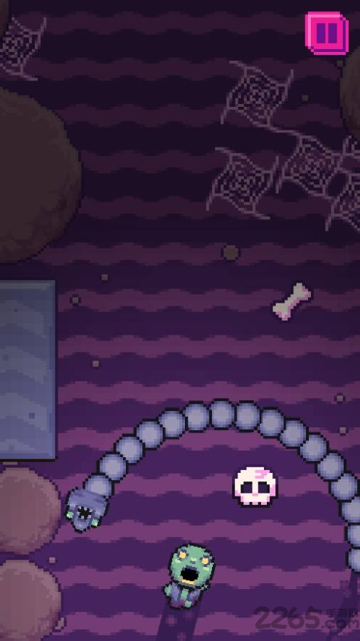 僵尸向上爬游戏 僵尸向上爬手游下载