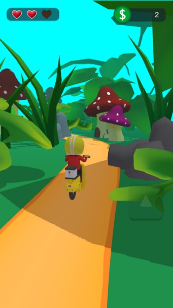 小车送快递最新版