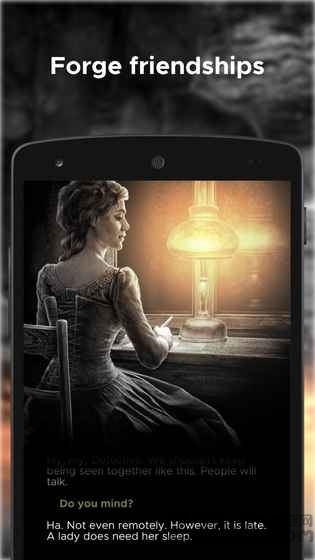 沉默的街道手游 沉默的街道下载