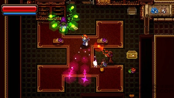 wayward souls中文版(不屈的灵魂)