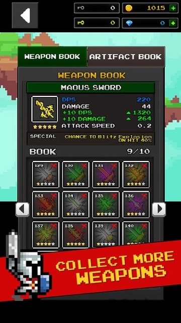 地下城与像素英雄vip破解版