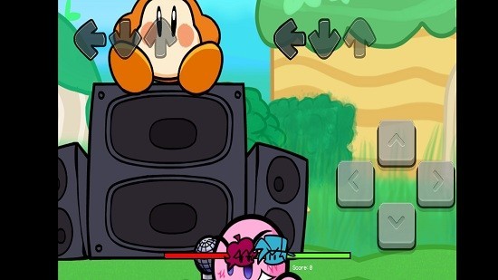 黑色星期五之夜星之卡比mod 黑色星期五之夜星之卡比模组下载