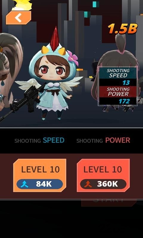 碎砖机射手正式版