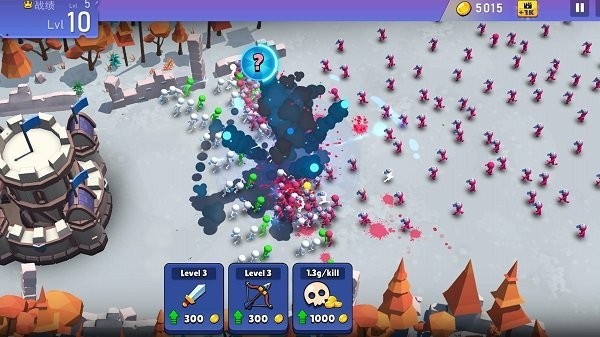 英雄防线最新版 英雄防线游戏下载