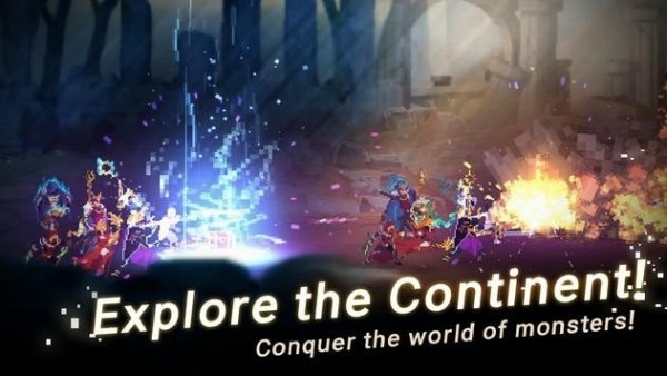 放置无名英雄游戏