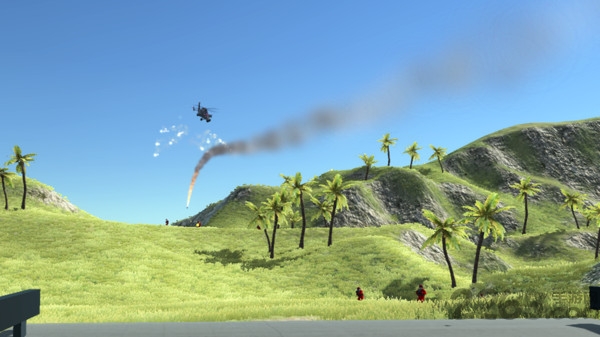 红蓝军战地模拟器手机版破解版