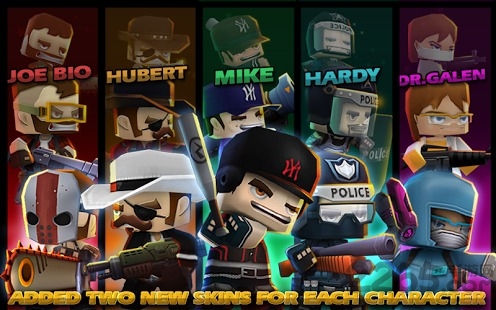 迷你英雄2中文破解版