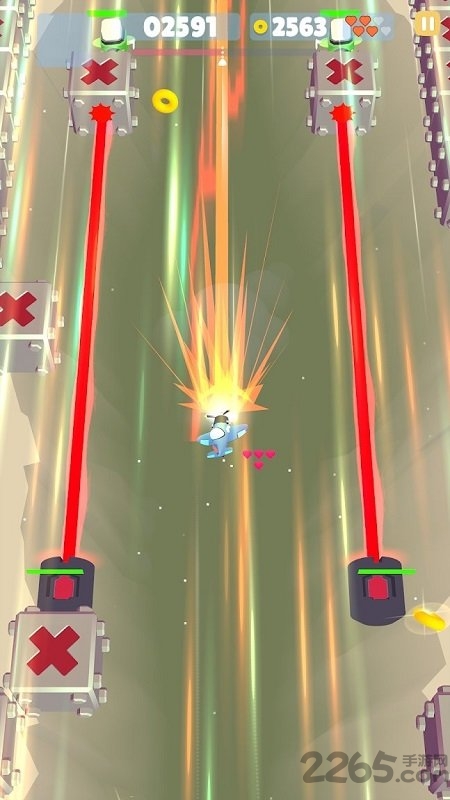 轰炸飞行员中文版