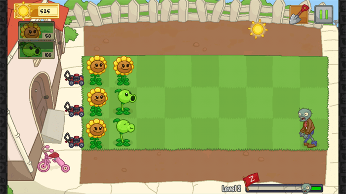 植物大战僵尸邻里防御2025版本