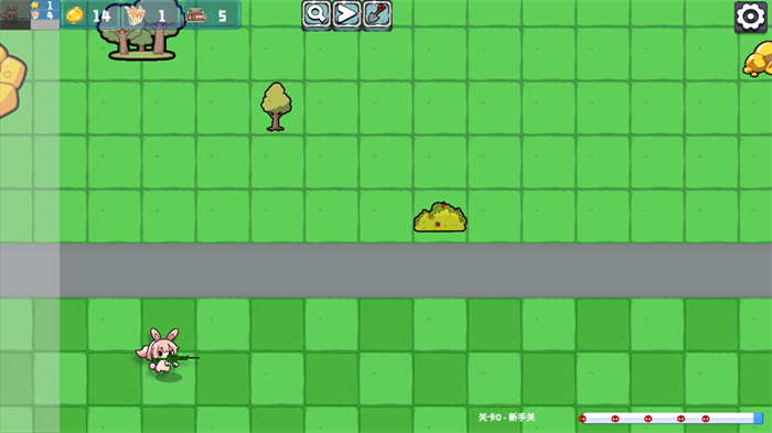 植物大战僵尸农场征服者最新版本(Farm Conqueror)