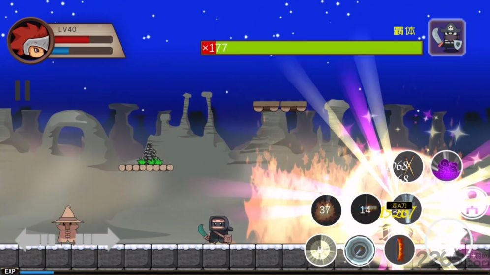 爆爆地下城破解版